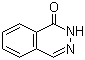 1(2H)-Phthalazinone molecular structure (CAS 119-39-1)