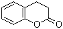 3,4-Dihydrocoumarin  molecular structure (CAS 119-84-6)