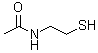 N-Acetylcysteamine molecular structure (CAS 1190-73-4)