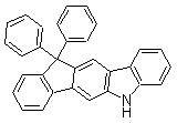 5,11-Dihydro-11,11-diphenyl-indeno[1,2-b]carbazole molecular structure (CAS 1190100-18-5)