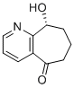 (R)-9-hydroxy-6,7,8,9-tetrahydro-5H-cyclohepta[b]pyridin-5-one molecular structure (CAS 1190363-44-0)