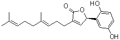 Ganomycin I molecular structure (CAS 1191255-15-8)