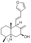 Coronarin A molecular structure (CAS 119188-33-9)