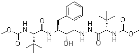 (3S,8S,9S,12S)-3,12-Bis(1,1-dimethylethyl)-8-hydroxy-4,11-dioxo-9-(phenylmethyl)-2,5,6,10,13-pentaazatetradecanedioic acid 1,14-dimethyl ester molecular structure (CAS 1192224-24-0)