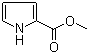 Methyl 1H-pyrrole-2-carboxylate molecular structure (CAS 1193-62-0)