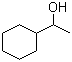 1-Cyclohexylethanol molecular structure (CAS 1193-81-3)