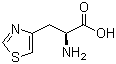 L-4-Thiazolylalanine molecular structure (CAS 119433-80-6)