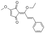 Ethyllucidone molecular structure (CAS 1195233-59-0)