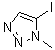 5-Iodo-1-methyl-[1,2,3]triazole molecular structure (CAS 1196152-43-8)