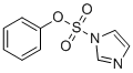 Phenyl 1H-imidazole-1-sulfonate molecular structure (CAS 1198183-95-7)