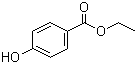 尼泊金乙酯分子结构 (CAS 120-47-8)