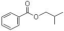 Isobutyl benzoate molecular structure (CAS 120-50-3)