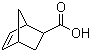 5-Norbornene-2-carboxylic acid molecular structure (CAS 120-74-1)