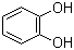 structure of CAS# 120-80-9, Pyrocatechol;1,2-Benzenediol; 1,2-Dihydroxybenzene; Catechol