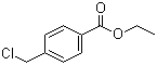 Ethyl 4-chloromethylbenzoate molecular structure (CAS 1201-90-7)