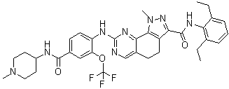 NMS P715 molecular structure (CAS 1202055-32-0)