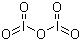 Iodine pentoxide molecular structure (CAS 12029-98-0)