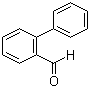 2-Biphenylcarboxaldehyde molecular structure (CAS 1203-68-5)