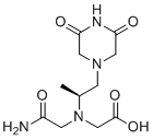 Dexrazoxane Impurity 11 molecular structure (CAS 120418-77-1)