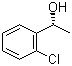 structure of CAS# 120466-66-2, (R)-1-(2-Chlorophenyl)ethanol