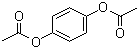 1,4-Diacetoxybenzene molecular structure (CAS 1205-91-0)