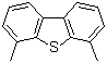 4,6-Dimethyldibenzothiophene molecular structure (CAS 1207-12-1)