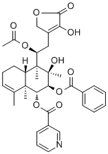 Scutebata B molecular structure (CAS 1207181-58-5)