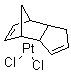 结构式 CAS# 12083-92-0, (二聚环戊二烯)二氯化铂(II)