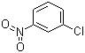 structure of CAS# 121-73-3, 3-Nitrochlorobenzene;1-Chloro-3-nitrobenzene; m-Chloronitrobenzene; MNCB
