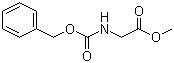 Methyl N-benzyloxycarbonylglycinate molecular structure (CAS 1212-53-9)