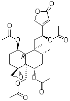 Ajugapantin A molecular structure (CAS 121449-67-0)