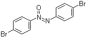 4,4'-Dibromoazoxybenzene molecular structure (CAS 1215-42-5)