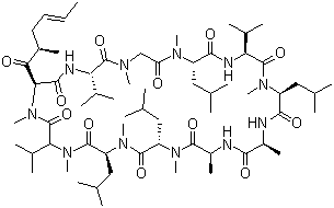 Valspodar molecular structure (CAS 121584-18-7)