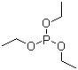 Triethyl phosphite molecular structure (CAS 122-52-1)