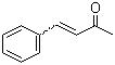 structure of CAS# 122-57-6, Benzalacetone;4-Phenyl-3-buten-2-one; Benzylideneacetone; Methyl styryl ketone
