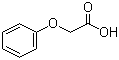 结构式 CAS# 122-59-8, 苯氧乙酸