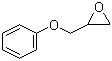 结构式 CAS# 122-60-1, 苯基缩水甘油醚; 1,2-环氧-3-苯氧基丙烷; 2,3-环氧丙基苯醚