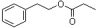 丙酸 2-苯基乙酯分子结构 (CAS 122-70-3)