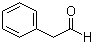 Phenylacetaldehyde molecular structure (CAS 122-78-1)