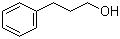 3-苯丙醇分子结构 (CAS 122-97-4)