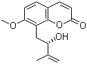 酸橙素烯醇分子结构 (CAS 1221-43-8)