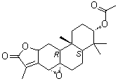 Gelomulide A molecular structure (CAS 122537-59-1)