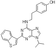 StemRegenin 1 molecular structure (CAS 1227633-49-9)