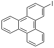 2-Iodotriphenylene molecular structure (CAS 1228778-59-3)