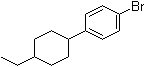 1-Bromo-4-(4-ethylcyclohexyl)benzene molecular structure (CAS 1228880-66-7)