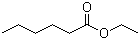 正己酸乙酯分子结构 (CAS 123-66-0)