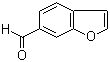 结构式 CAS# 123297-88-1, 苯并呋喃-6-甲醛