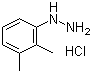 2,3-Dimethylphenylhydrazine hydrochloride molecular structure (CAS 123333-92-6)