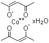 Bis(acetylacetonato)cobalt hydrate molecular structure (CAS 123334-29-2)