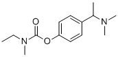 Rivastigmine impurity 4 molecular structure (CAS 123441-05-4)